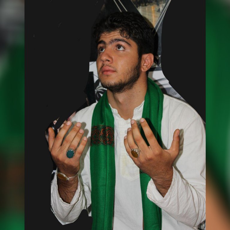 عزت الله فرشیدی فر تو امیر و من فقیرم